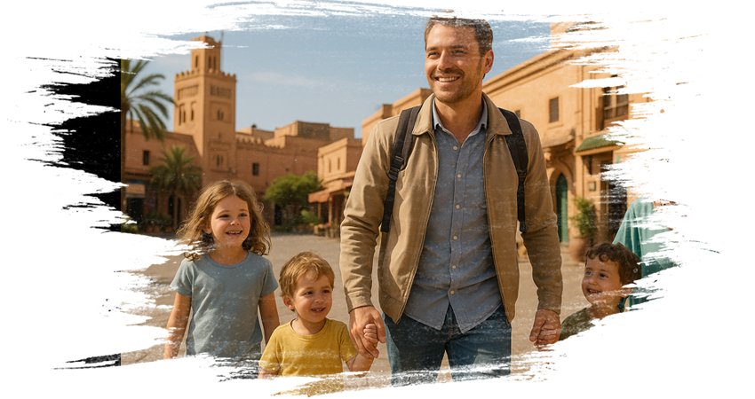 Move to morocco