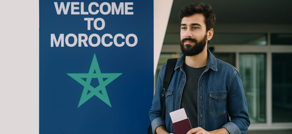 Move to Morocco - Welcome
