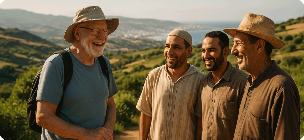 Retiring in Morocco – Top 5 Reasons to Retire Here (2025)