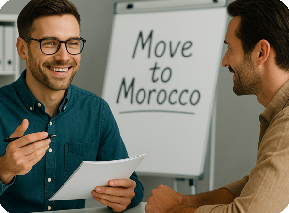 Move to Morocco Easily – Free Guide & Support (2025)