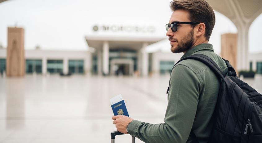 Bild: Guide Move to Morocco - Welcome