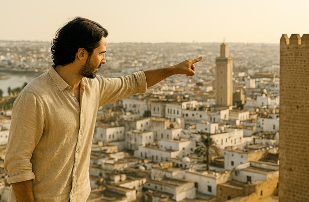 Bild: Thank you for your booking Booking confirmed – Move to Morocco