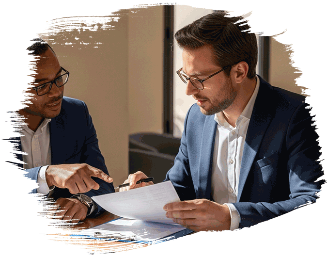 Bild: Company Formation in Morocco ree Initial Consultation with the team move-to-morocco.com