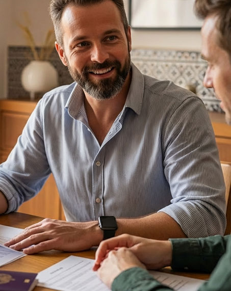 Bild: Company Formation in Morocco Company Formation in Morocco