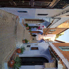 Bild: Residence permit in Morocco morocco street