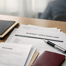 Bild: Residence permit in Morocco residency application in morocco